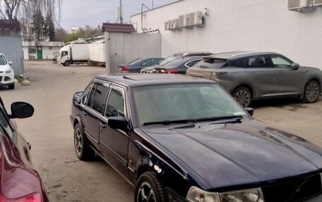 Volvo 960 I рестайлинг, 1995 год, 269 000 рублей, 3 фотография