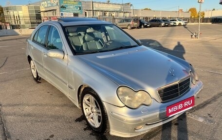 Mercedes-Benz C-Класс, 2001 год, 650 000 рублей, 22 фотография