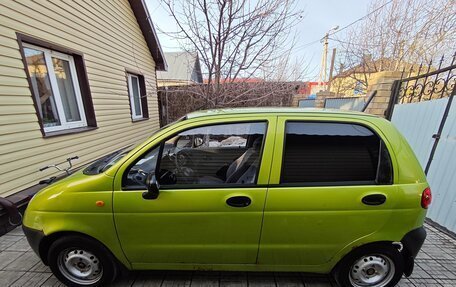 Daewoo Matiz I, 2013 год, 150 000 рублей, 2 фотография