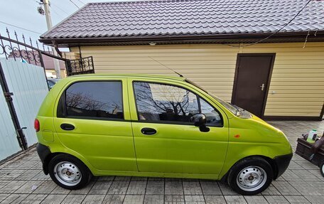 Daewoo Matiz I, 2013 год, 150 000 рублей, 4 фотография