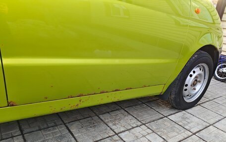 Daewoo Matiz I, 2013 год, 150 000 рублей, 5 фотография