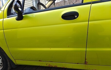 Daewoo Matiz I, 2013 год, 150 000 рублей, 10 фотография