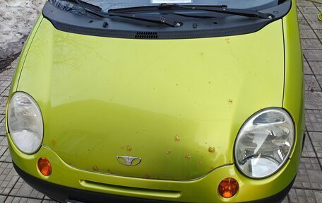 Daewoo Matiz I, 2013 год, 150 000 рублей, 12 фотография