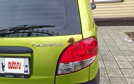 Daewoo Matiz I, 2013 год, 150 000 рублей, 7 фотография