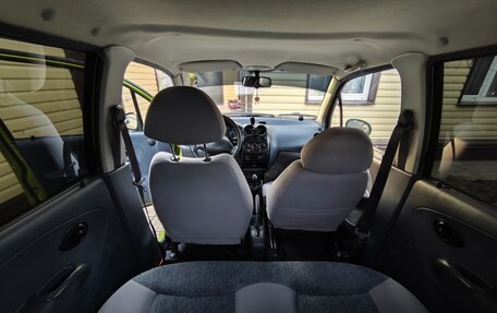 Daewoo Matiz I, 2013 год, 150 000 рублей, 15 фотография