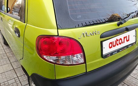 Daewoo Matiz I, 2013 год, 150 000 рублей, 8 фотография