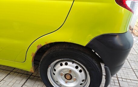 Daewoo Matiz I, 2013 год, 150 000 рублей, 9 фотография