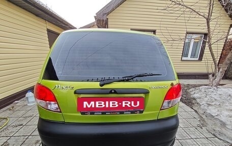 Daewoo Matiz I, 2013 год, 150 000 рублей, 3 фотография