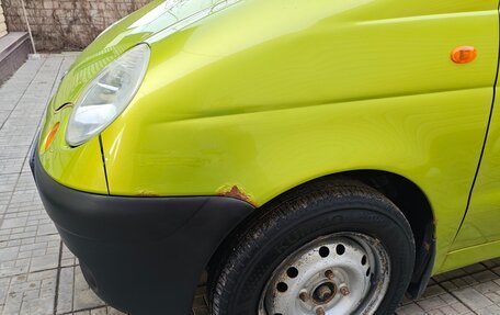 Daewoo Matiz I, 2013 год, 150 000 рублей, 11 фотография