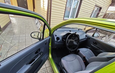 Daewoo Matiz I, 2013 год, 150 000 рублей, 17 фотография