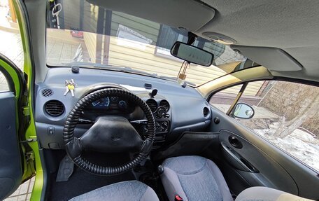 Daewoo Matiz I, 2013 год, 150 000 рублей, 16 фотография