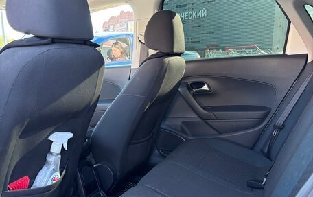 Volkswagen Polo VI (EU Market), 2019 год, 1 350 000 рублей, 9 фотография