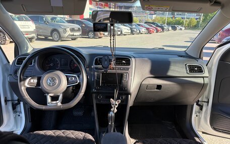 Volkswagen Polo VI (EU Market), 2019 год, 1 350 000 рублей, 8 фотография