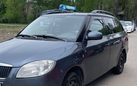 Skoda Fabia II, 2009 год, 370 000 рублей, 2 фотография