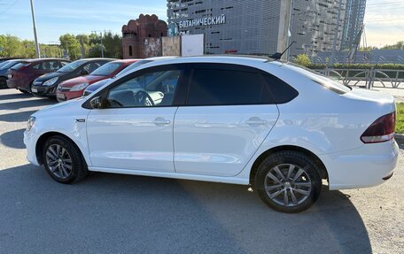 Volkswagen Polo VI (EU Market), 2019 год, 1 350 000 рублей, 7 фотография