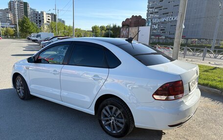 Volkswagen Polo VI (EU Market), 2019 год, 1 350 000 рублей, 6 фотография