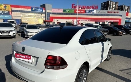 Volkswagen Polo VI (EU Market), 2019 год, 1 350 000 рублей, 4 фотография