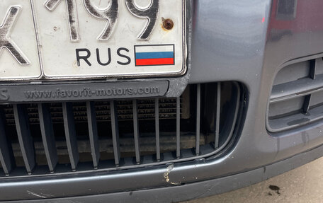 Skoda Fabia II, 2009 год, 370 000 рублей, 6 фотография