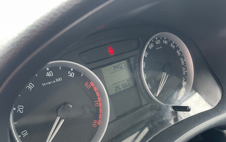 Skoda Fabia II, 2009 год, 370 000 рублей, 10 фотография