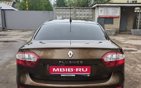Renault Fluence I, 2014 год, 1 000 000 рублей, 5 фотография