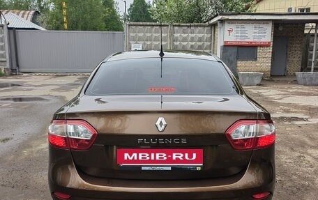 Renault Fluence I, 2014 год, 1 000 000 рублей, 6 фотография