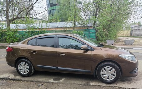 Renault Fluence I, 2014 год, 1 000 000 рублей, 9 фотография