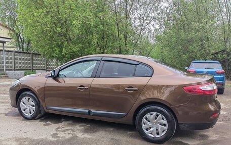 Renault Fluence I, 2014 год, 1 000 000 рублей, 10 фотография