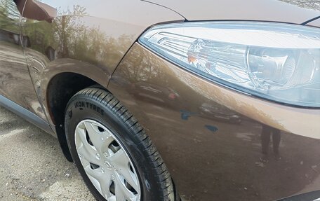 Renault Fluence I, 2014 год, 1 000 000 рублей, 17 фотография