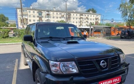Nissan Patrol, 2004 год, 1 200 000 рублей, 2 фотография