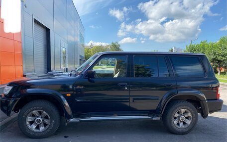 Nissan Patrol, 2004 год, 1 200 000 рублей, 4 фотография