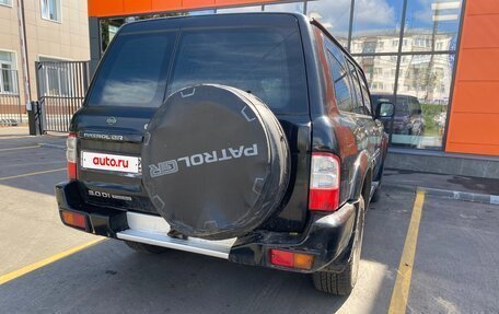 Nissan Patrol, 2004 год, 1 200 000 рублей, 7 фотография