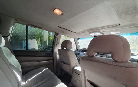 Nissan Patrol, 2004 год, 1 200 000 рублей, 9 фотография