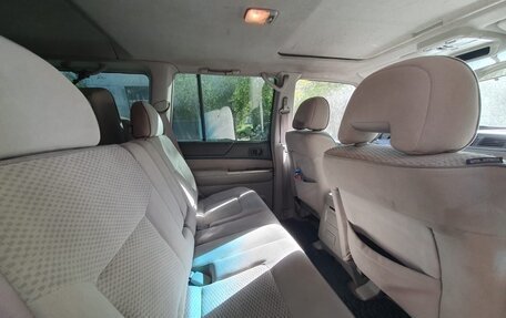Nissan Patrol, 2004 год, 1 200 000 рублей, 8 фотография