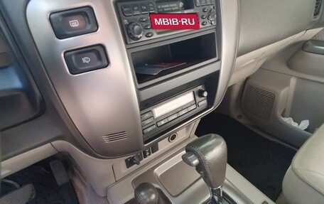 Nissan Patrol, 2004 год, 1 200 000 рублей, 12 фотография