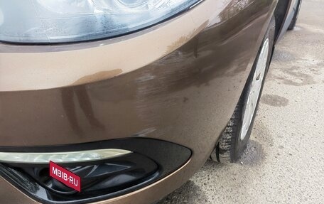 Renault Fluence I, 2014 год, 1 000 000 рублей, 18 фотография