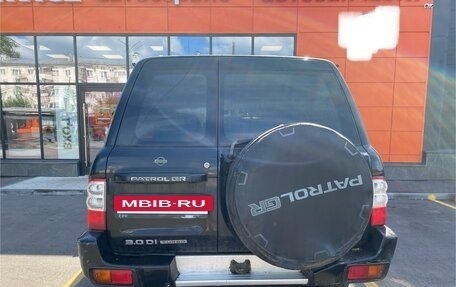 Nissan Patrol, 2004 год, 1 200 000 рублей, 6 фотография