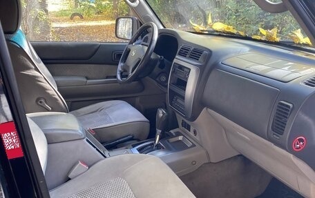 Nissan Patrol, 2004 год, 1 200 000 рублей, 19 фотография