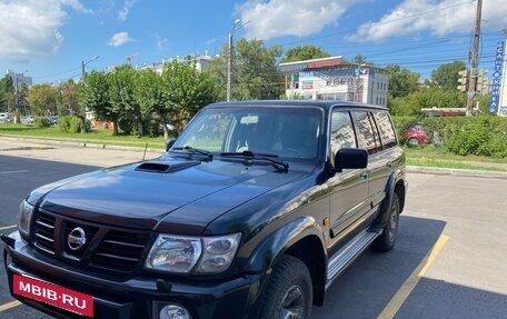 Nissan Patrol, 2004 год, 1 200 000 рублей, 3 фотография