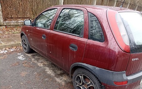 Opel Corsa C рестайлинг, 2003 год, 330 000 рублей, 7 фотография