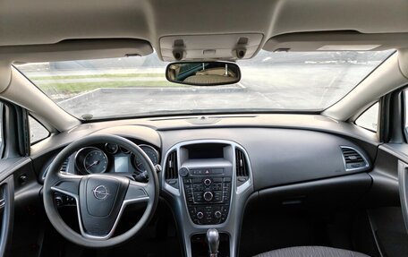 Opel Astra J, 2013 год, 870 000 рублей, 15 фотография