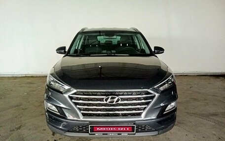 Hyundai Tucson III, 2020 год, 2 399 000 рублей, 2 фотография