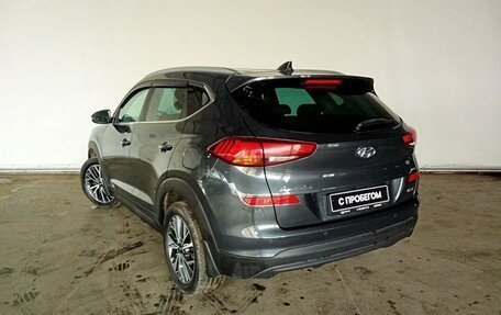 Hyundai Tucson III, 2020 год, 2 399 000 рублей, 4 фотография