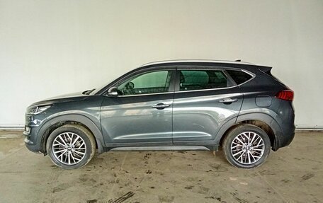 Hyundai Tucson III, 2020 год, 2 399 000 рублей, 7 фотография