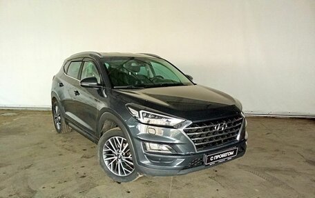 Hyundai Tucson III, 2020 год, 2 399 000 рублей, 3 фотография