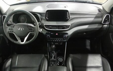 Hyundai Tucson III, 2020 год, 2 399 000 рублей, 9 фотография