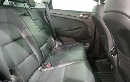 Hyundai Tucson III, 2020 год, 2 399 000 рублей, 10 фотография