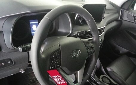 Hyundai Tucson III, 2020 год, 2 399 000 рублей, 12 фотография