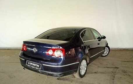 Volkswagen Passat B6, 2008 год, 570 000 рублей, 4 фотография