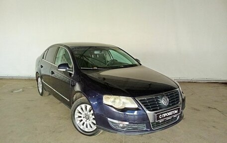 Volkswagen Passat B6, 2008 год, 570 000 рублей, 3 фотография