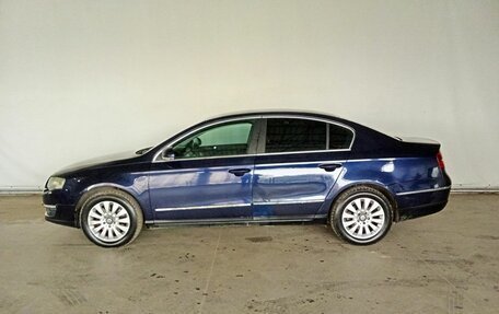Volkswagen Passat B6, 2008 год, 570 000 рублей, 8 фотография